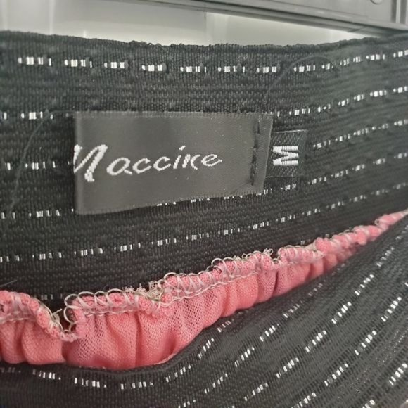 Maccine | Multicolor Floral & Polka Dot Skirt - Picture 7 of 7